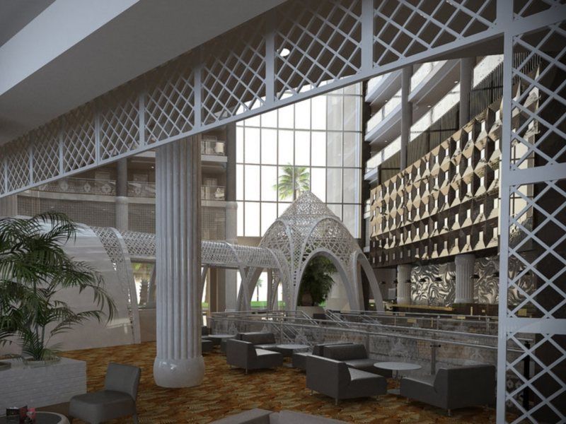 Otel Aska Lara &