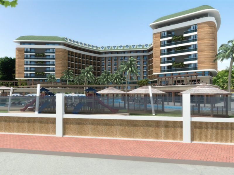 Otel Aska Lara & Antalya